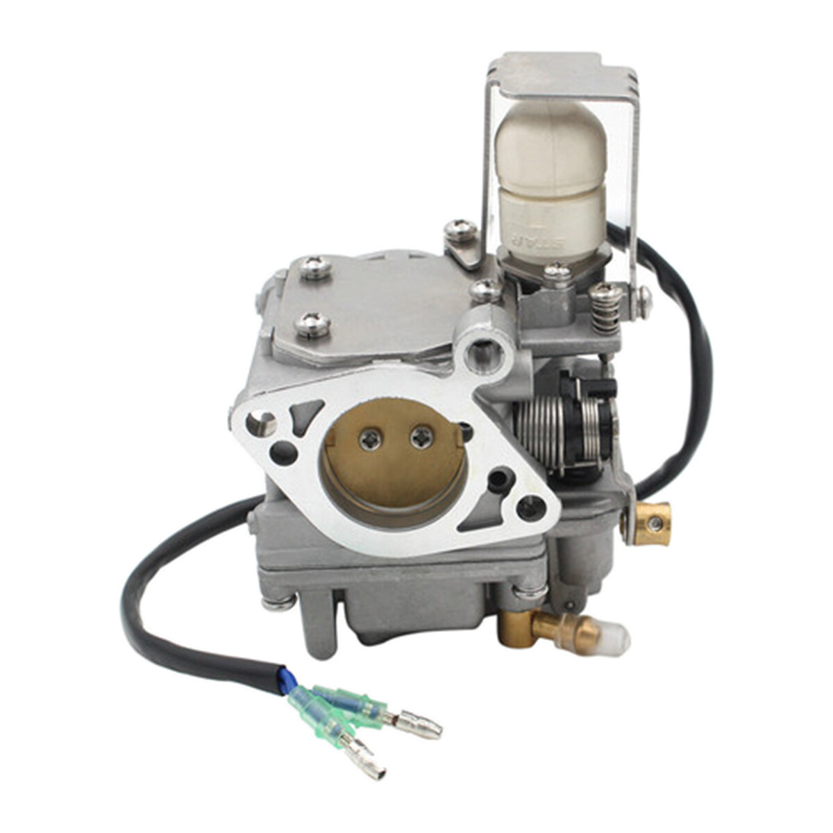 Carburetor For Yamaha 4-Stroke 20hp 25hp F20 F25 Outboard Motors 65W-14901-00