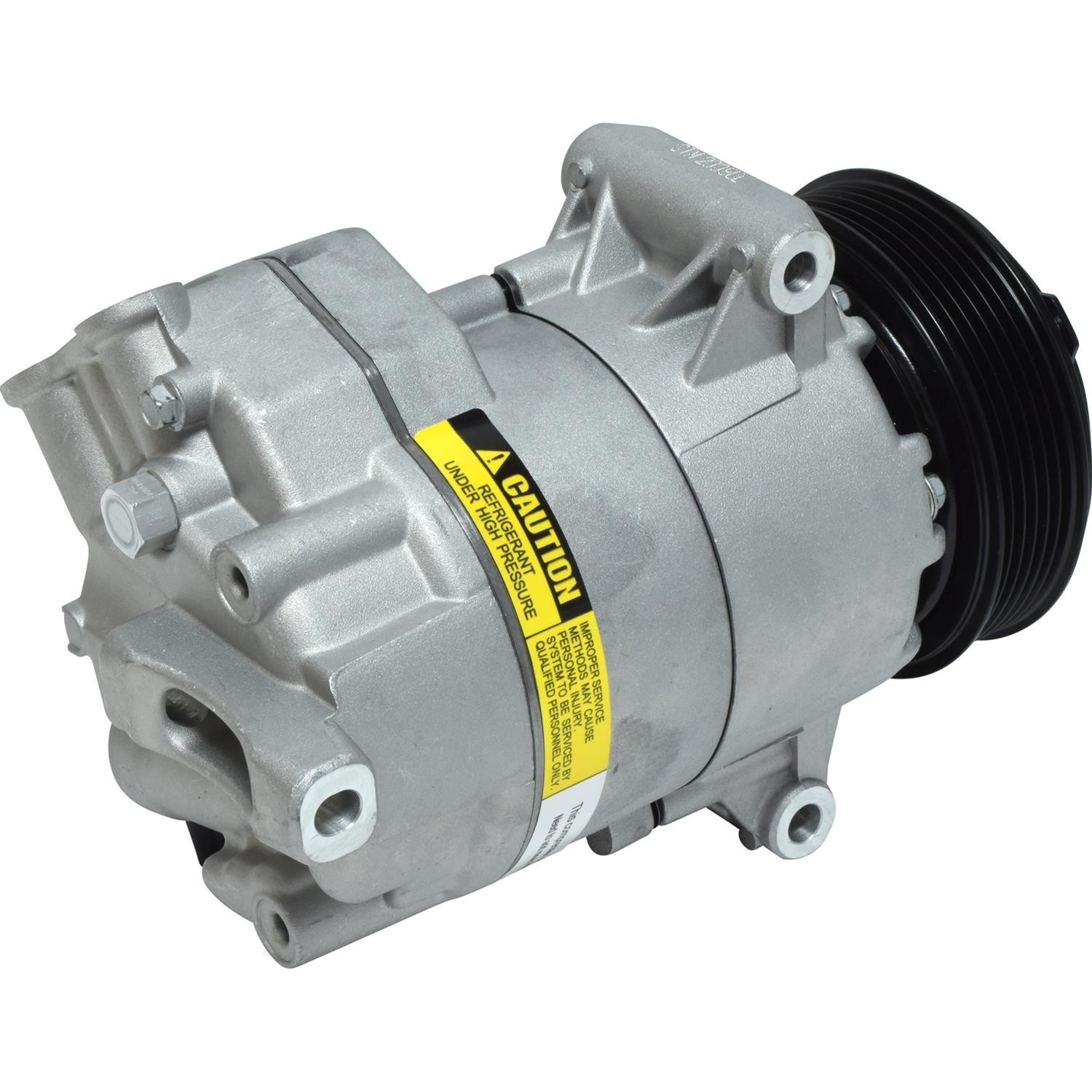 NEW UAC Compressor for 12 - 16 Cruze 1.8L Part #CO 22227C