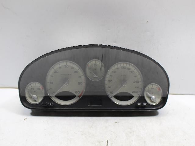 2009 Peugeot 607 Instrument Cluster OEM 9662297880 2009 Peugeot 607 Instrument Cluster OEM 9662297880