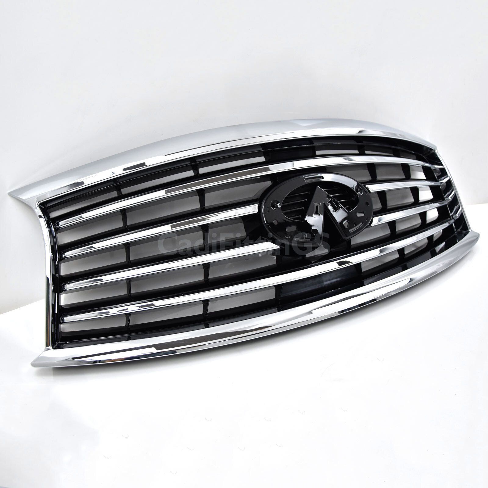 Fit For 2013 2014 2015 Infiniti QX60 JX35 Chrome Grille IN1200123 623103JA0A