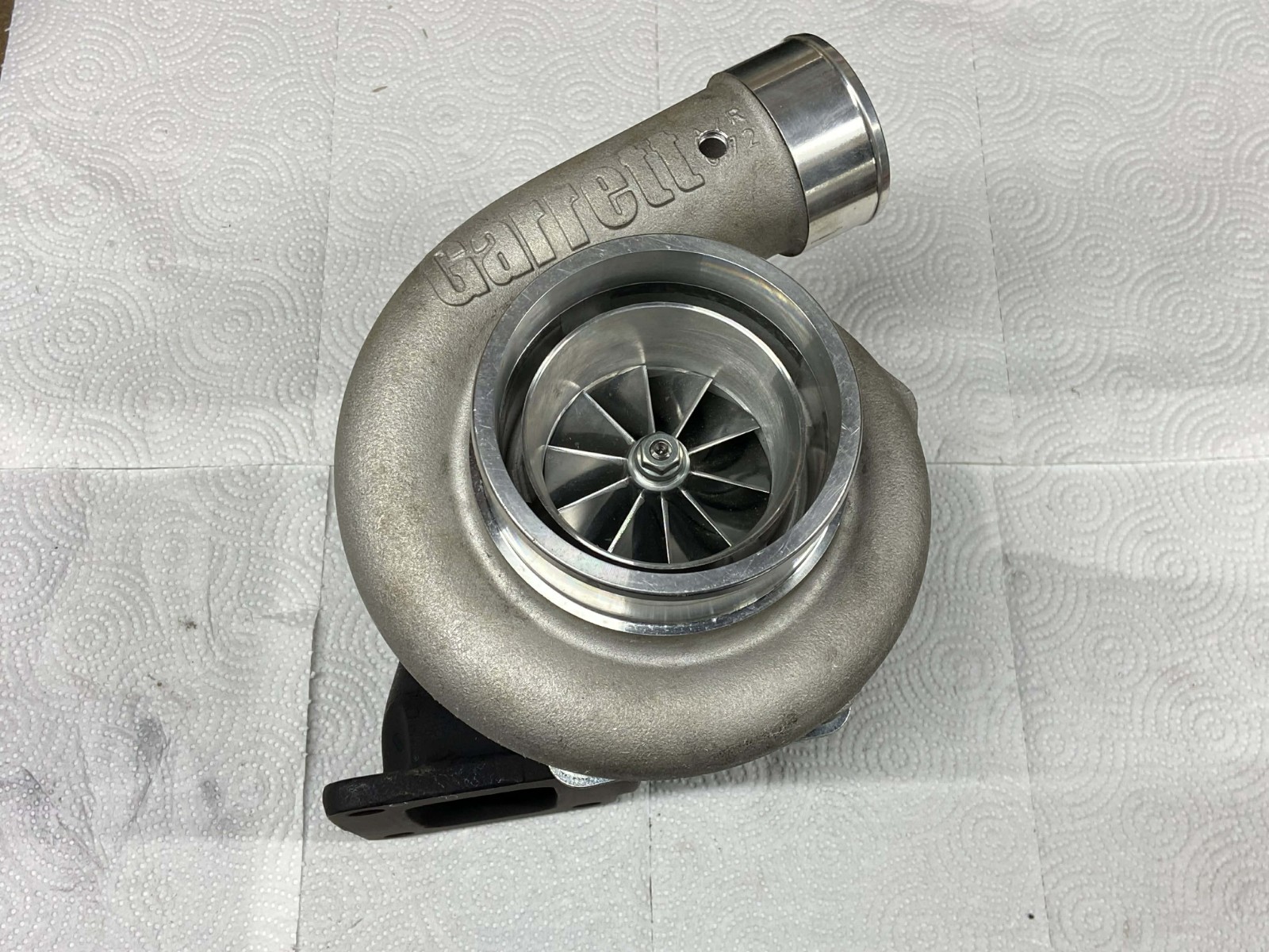 Garrett GTX3584RS .82AR Turbocharger 