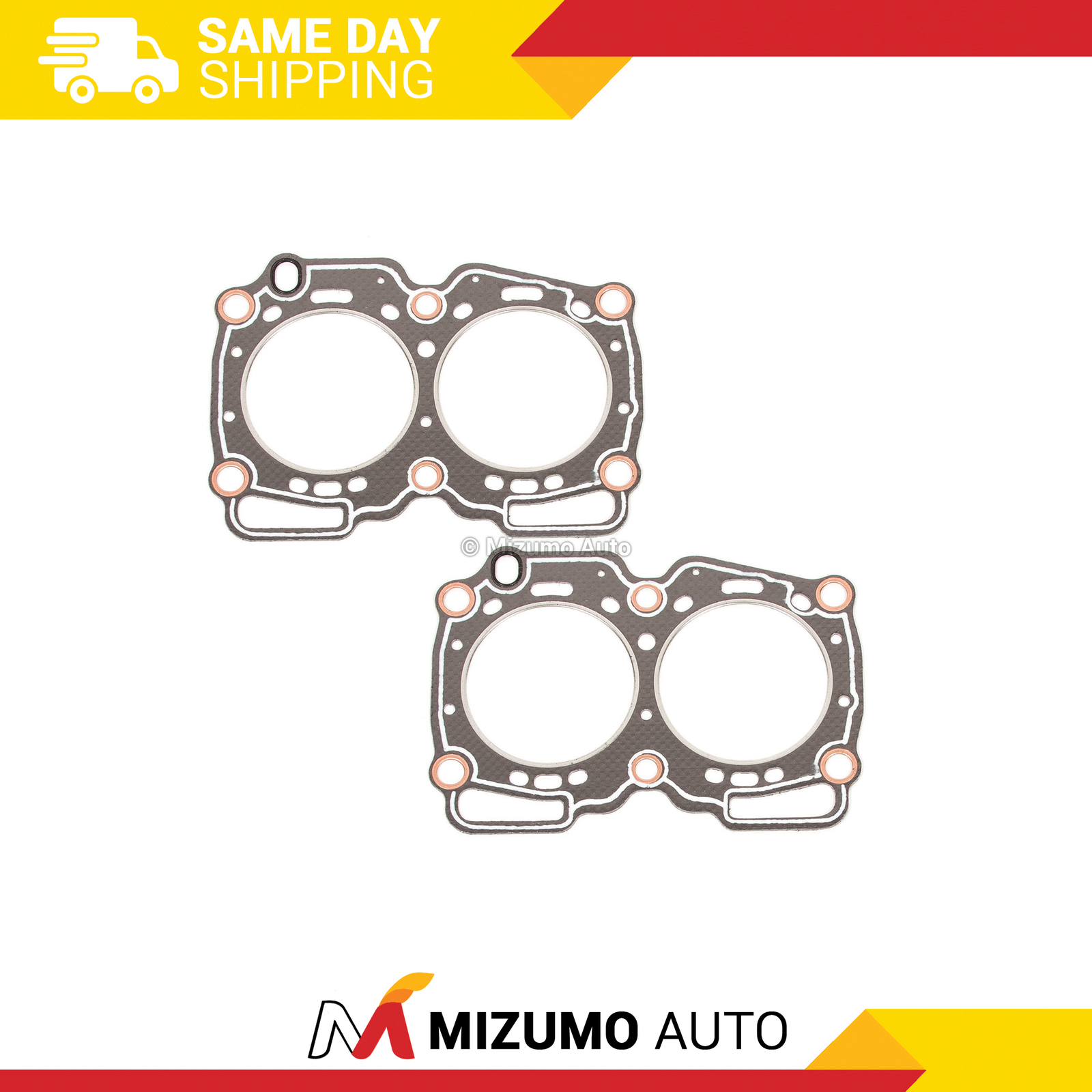 Graphite Head Gasket Fit 90-98 Subaru Impreza Legacy 2.2L SOHC EJ22E