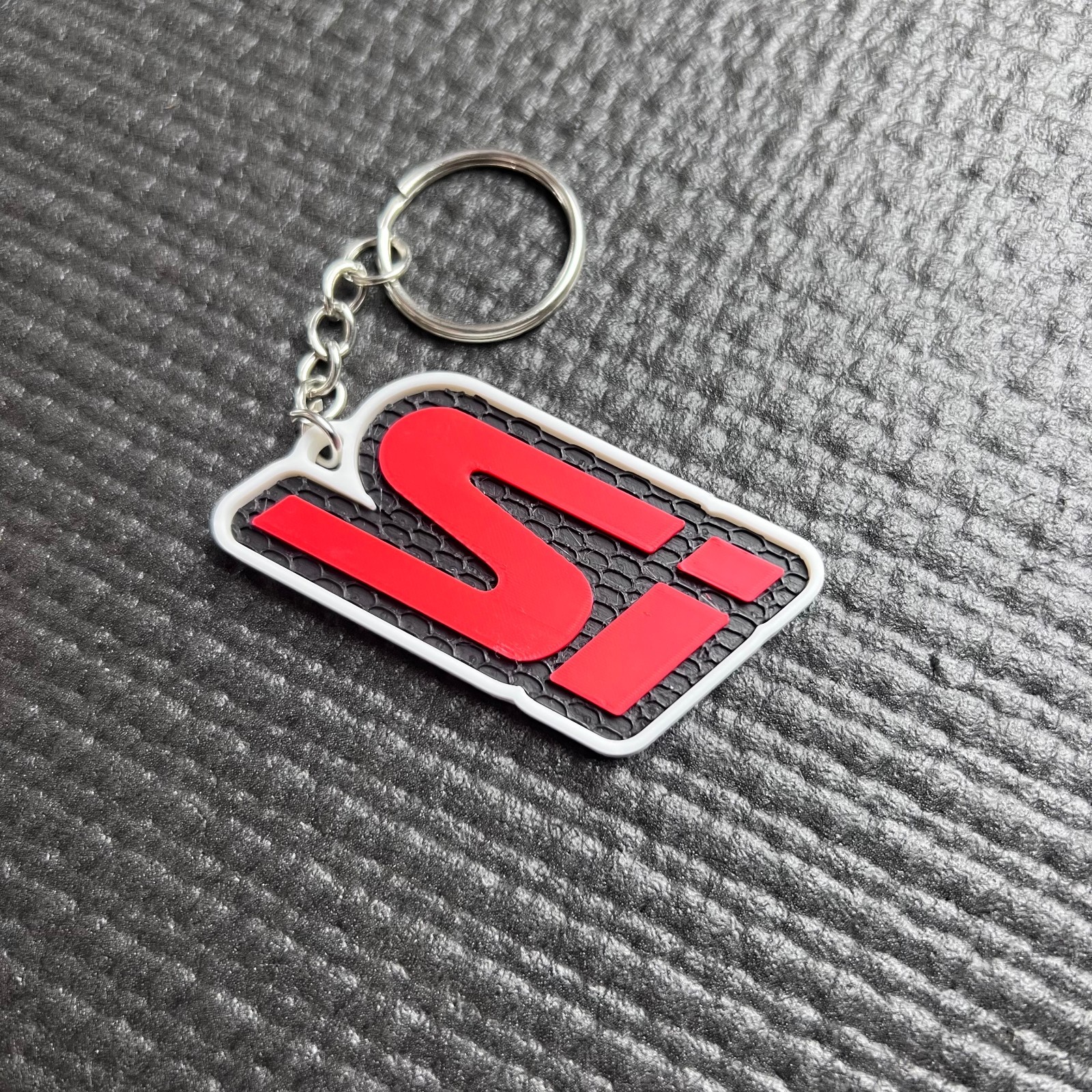 Honda Civic Si Keychain Honda Accord Honda Racing Type R Honda Type R Accessory