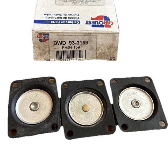 BWD Carquest Carburetor Kit 93-3159