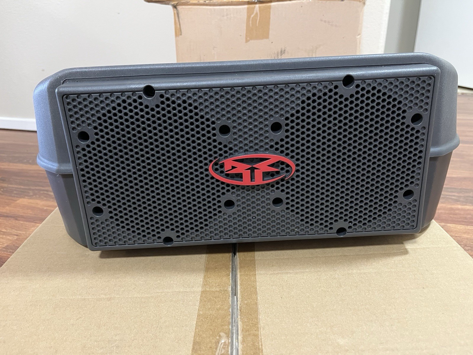 Genuine Nissan Frontier Speaker 28170-EB000 Nissan Frontier  Subwoofer.