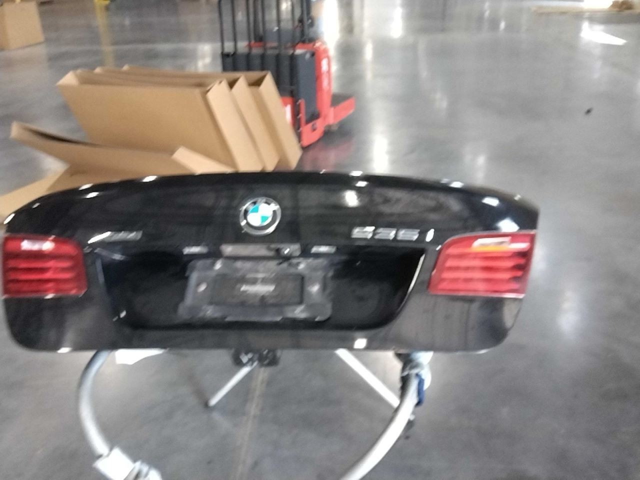 Trunk/Hatch/Tailgate Without Spoiler Fits 14-16 BMW 528i 482365 Trunk/Hatch/Tailgate Without Spoiler Fits 14-16 BMW 528i 482365