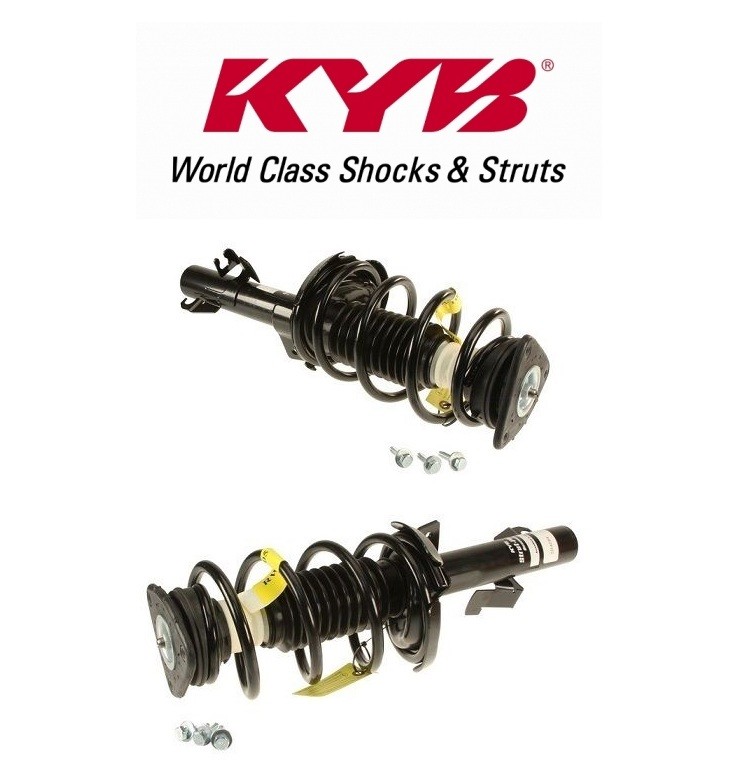 For Mazda 3 04-09 KYB Set of 2 Front Left & Right Strut Assemblies SR4084/SR4083