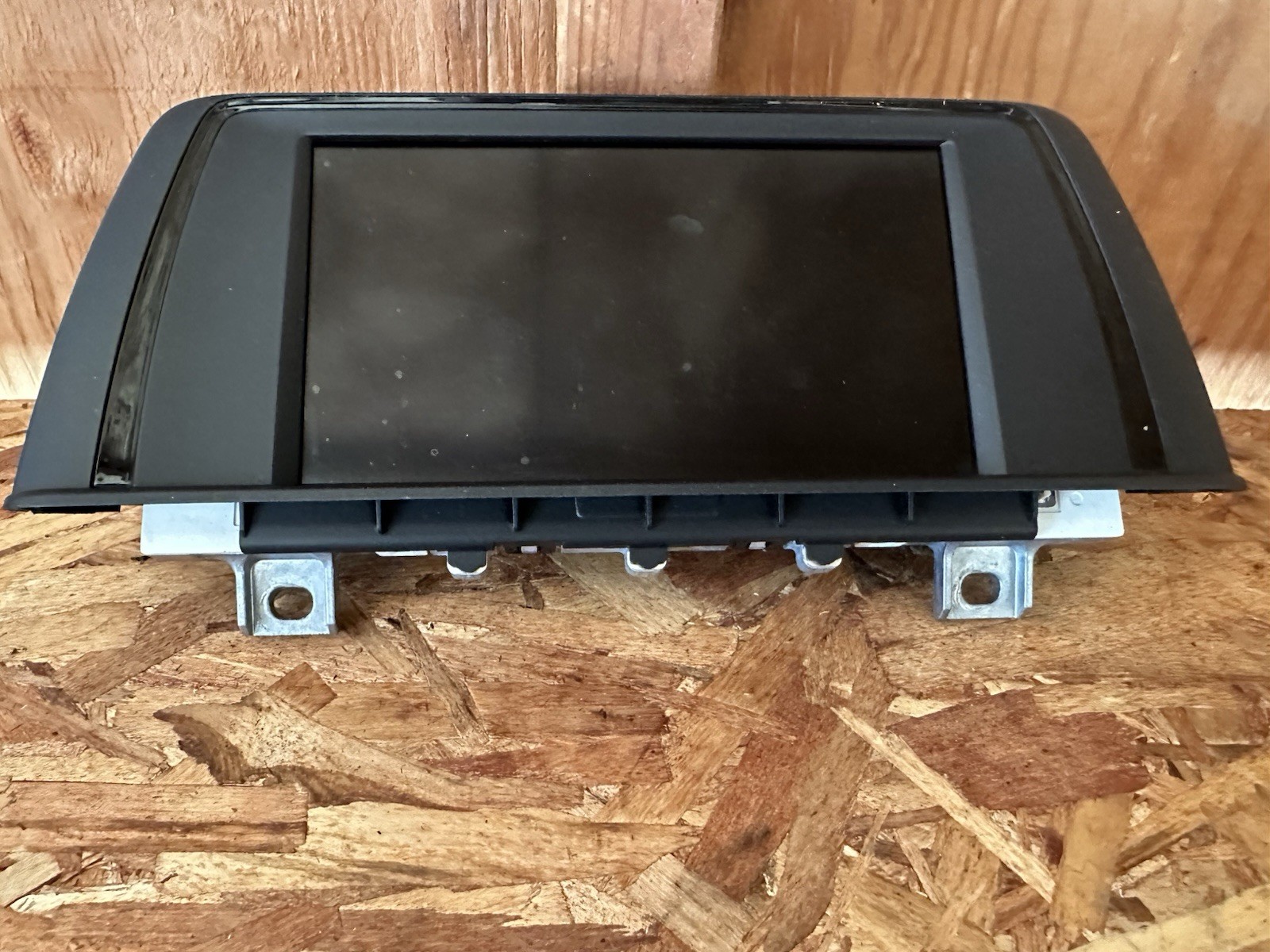 BMW ORIGINAL CENTER INFORMATION DISPLAY #65 50 9 262 753 BMW ORIGINAL CENTER INFORMATION DISPLAY #65 50 9 262 753