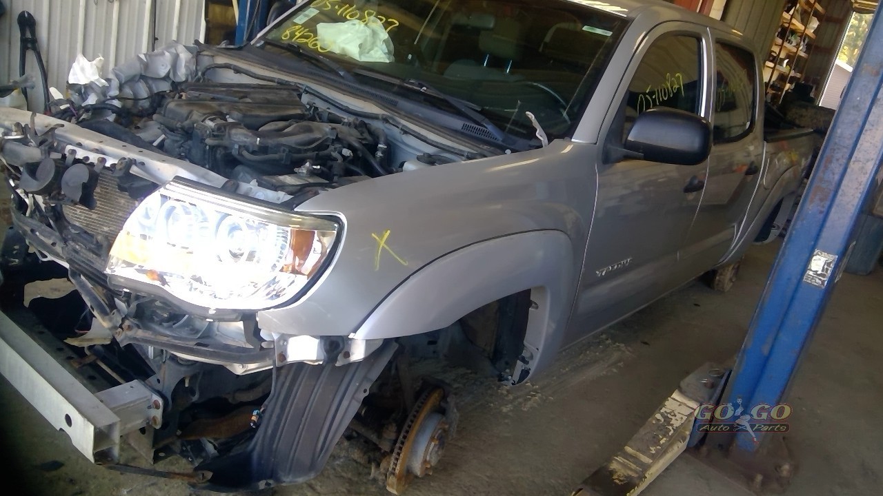 Used A/C Compressor fits: 2005 Toyota Tacoma  Grade A