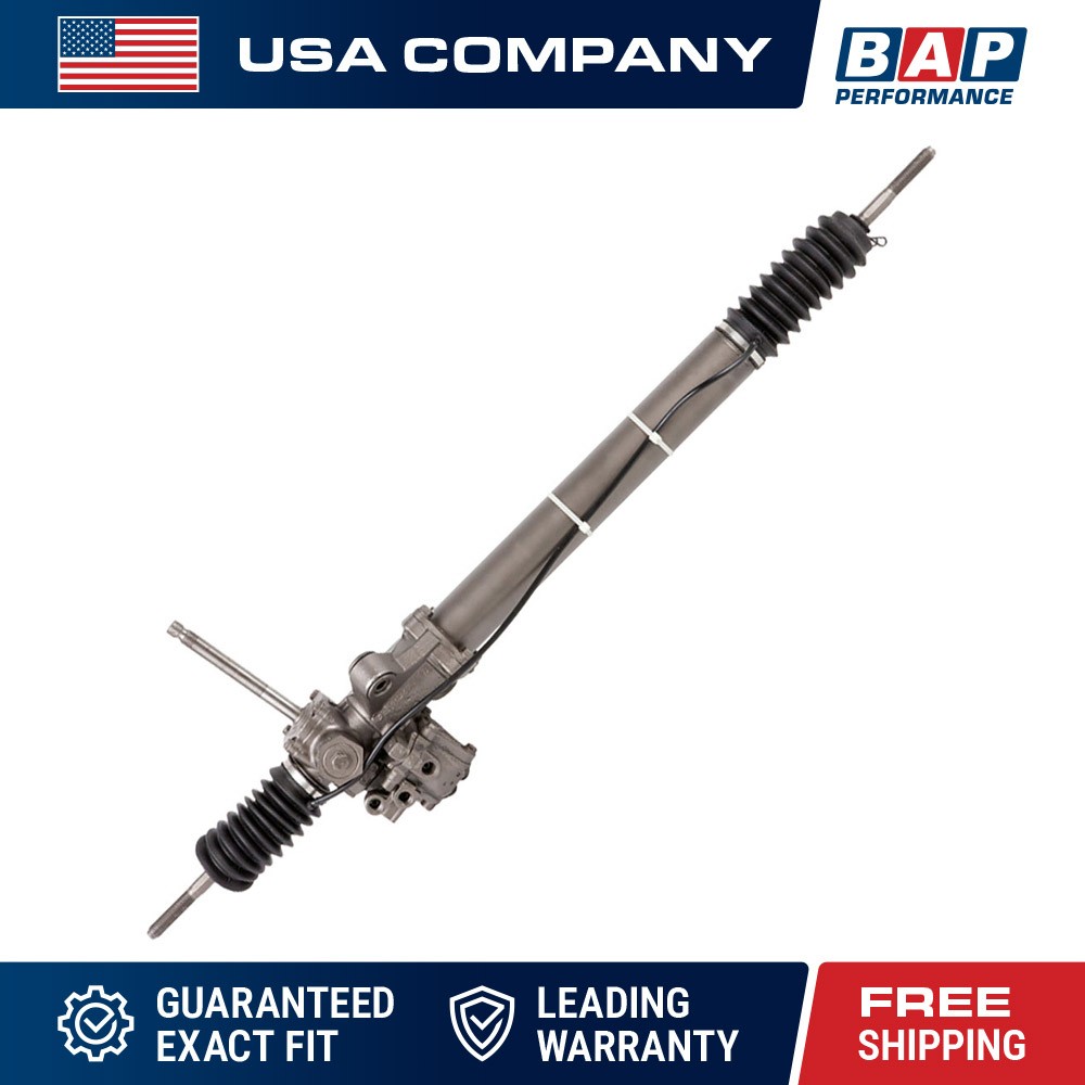 Power Steering Rack And Pinion For Honda Accord 1990 1991 1992 1993