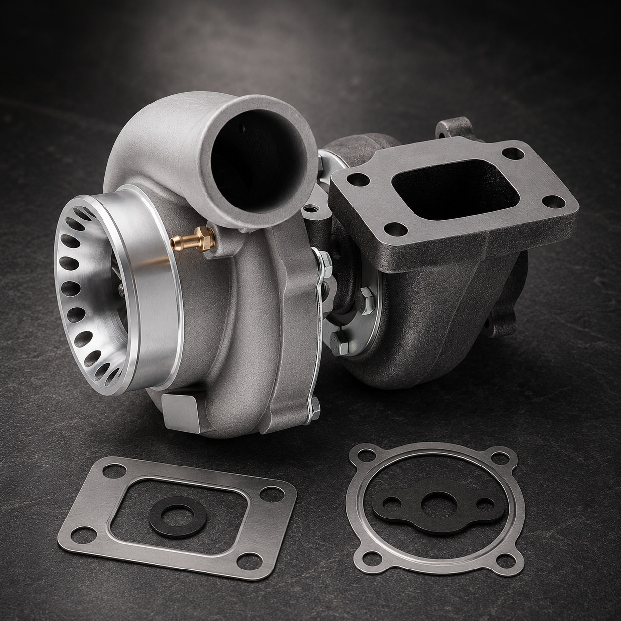 GT3582 GT35 GT3582R Turbo T3 AR.70/63 Anti-Surge Compressor Turbocharger Bearing