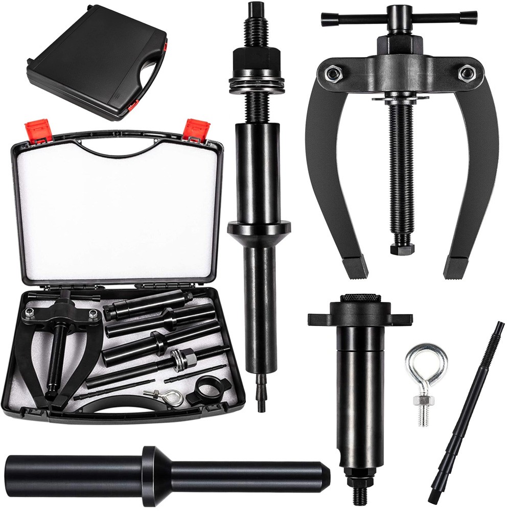 For Volvo Mack Truck Injector Nozzle/Cup/Sleeve/Tube Remover Installer Tool Kit For Volvo Mack Truck Injector Nozzle/Cup/Sleeve/Tube Remover Installer Tool Kit