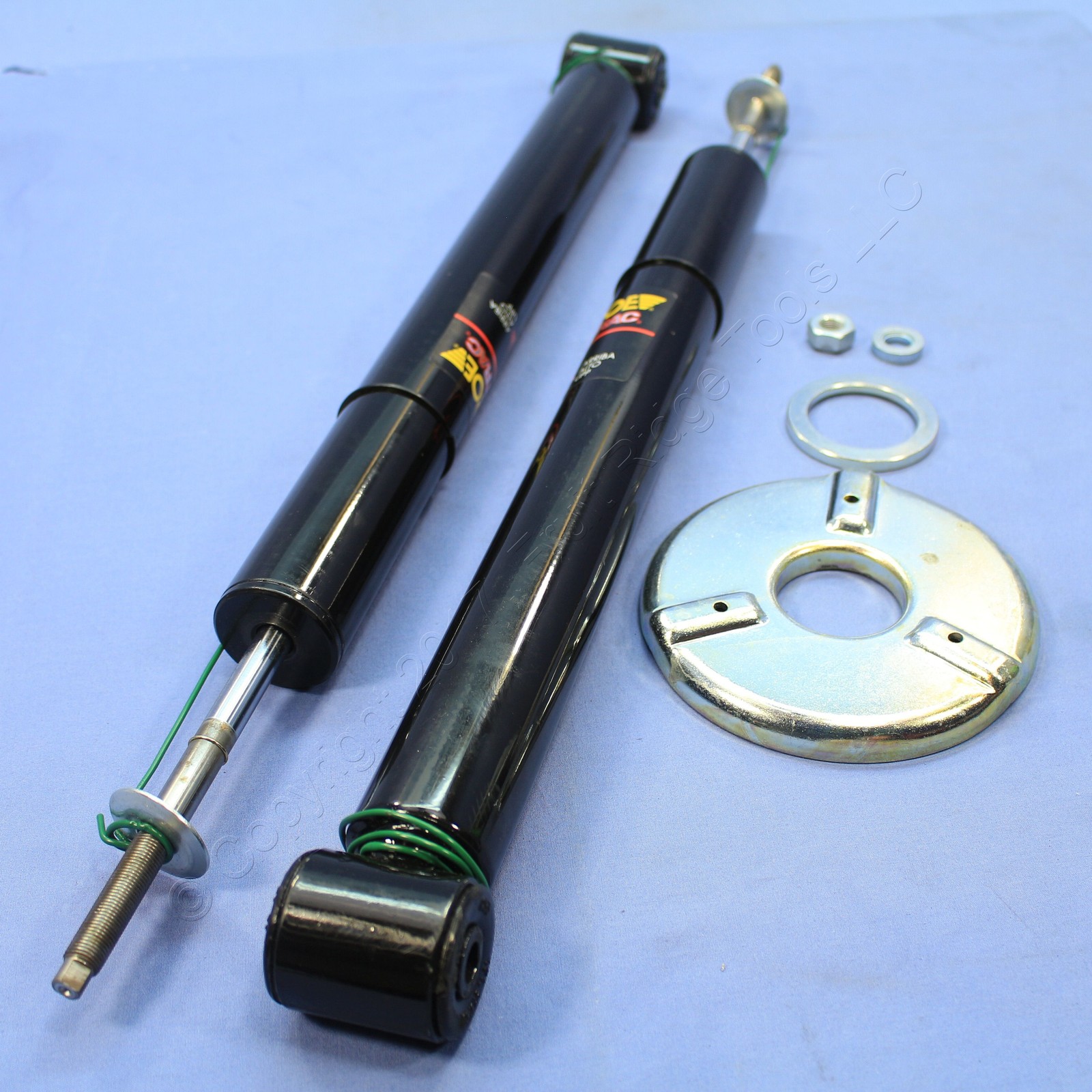 Monroe S5012 Rear Sensa-Trac Suspension Struts for 90-94 Volkswagen Corrado 2pcs