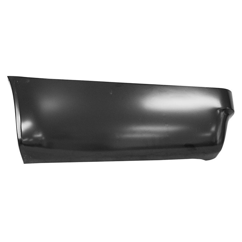 LOWER REAR BEDSIDE SKIN LH 1973-1991 CHEVROLET CHEVY GMC SUBURBAN