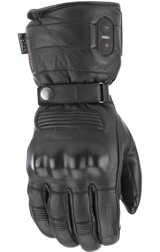 HIGHWAY 21 RADIANT HEATED GLOVES BLACK XL *OPEN BOX* CLOSEOUT (WAS $258.75)
