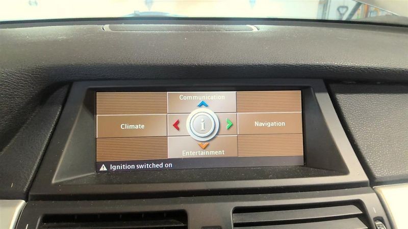 2007-2010 BMW X5 X6 8.8