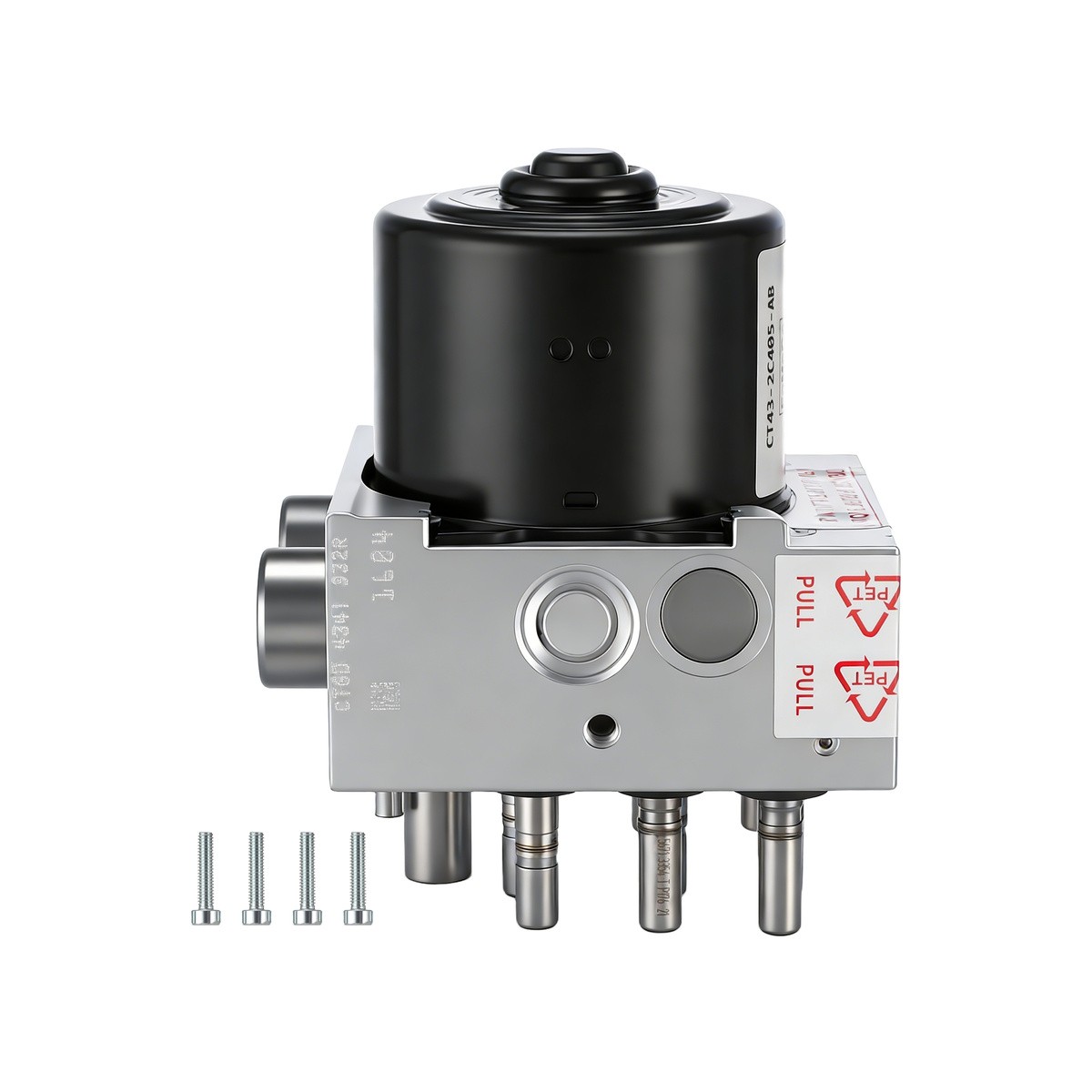 ReBuilt BT4Z-2C215-A ABS Anti-lock Hydraulic unit (HCU) for 11-13 Edge MKX ABS