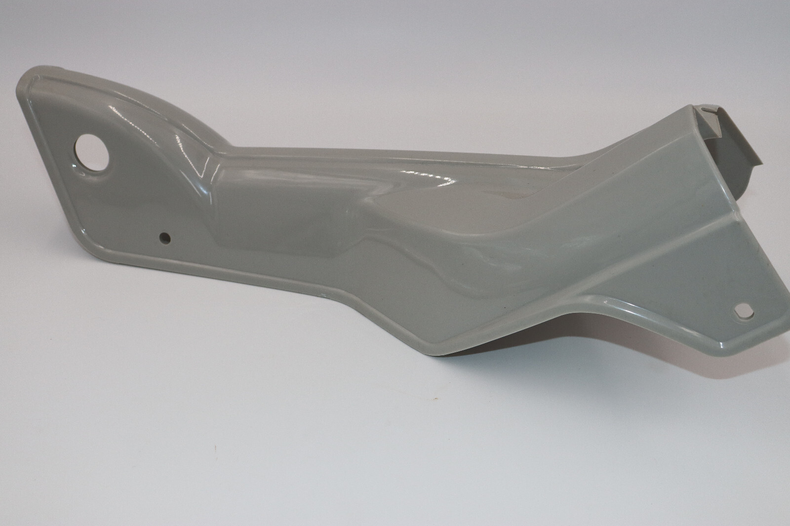 HONDA CT90 1970-1979 DOWN TUBE COVER unpainted