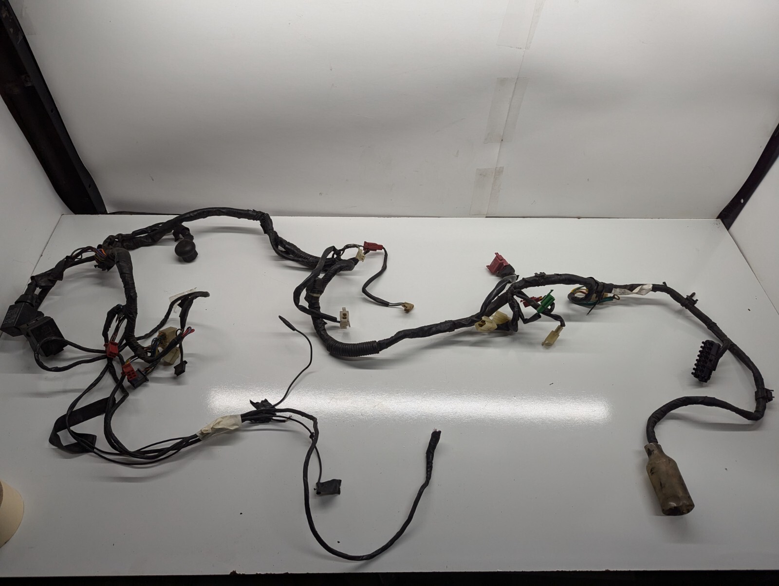 Honda Cbr600rr CBR 600 RR Wire Harness OEM 1991-1994 Honda Cbr600rr CBR 600 RR Wire Harness OEM 1991-1994