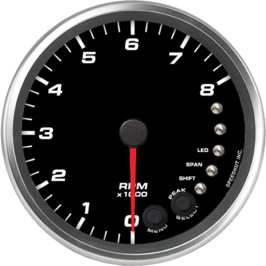 Speedhut R45-TC3-REV 4-1/2\