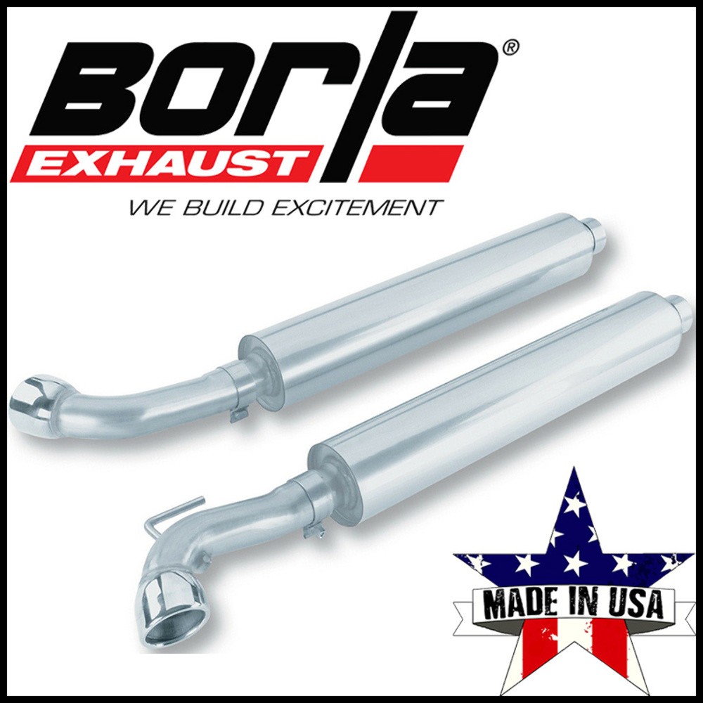 Borla 140048 2.5