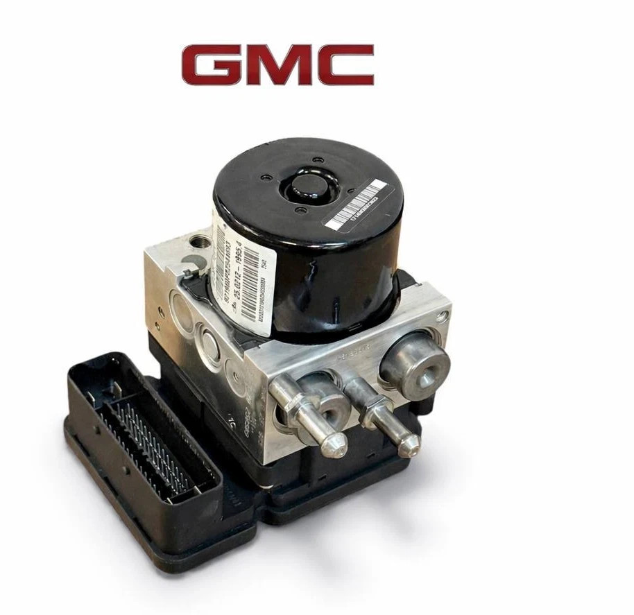 22754644 | Genuine GM®  Chevy Equinox ABS Anti Lock Brake Module Pump  2012-2017