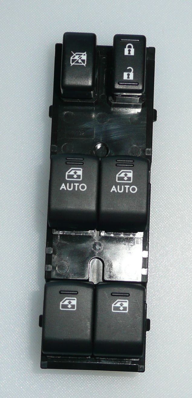 2015 15 2016 16 Subaru Legacy Master Power Window Switch OEM PN: 83071AL05A