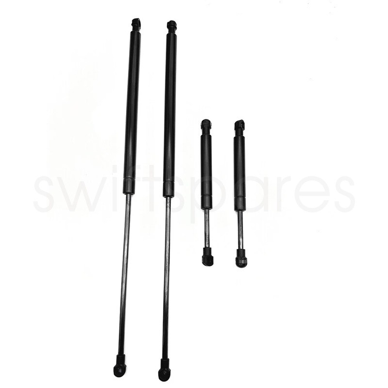 4X Hood Shocks Lift Support Struts For Bentley Continental GT Gtc Flying Spur US