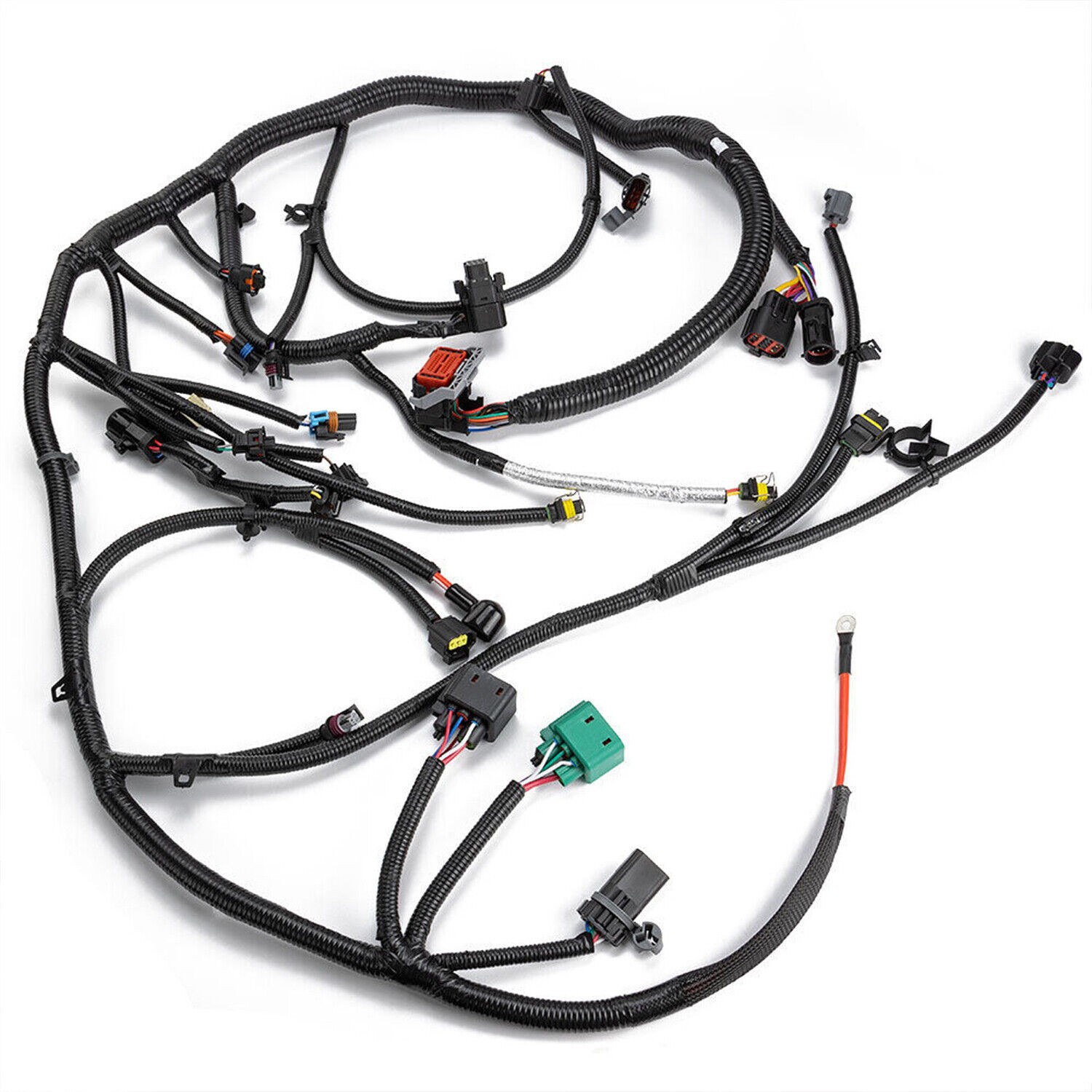 ⬅️3C3Z-12B637-BA Engine Wiring Harness fit 03 & 2004 Ford F-250 Super Duty 6.0L