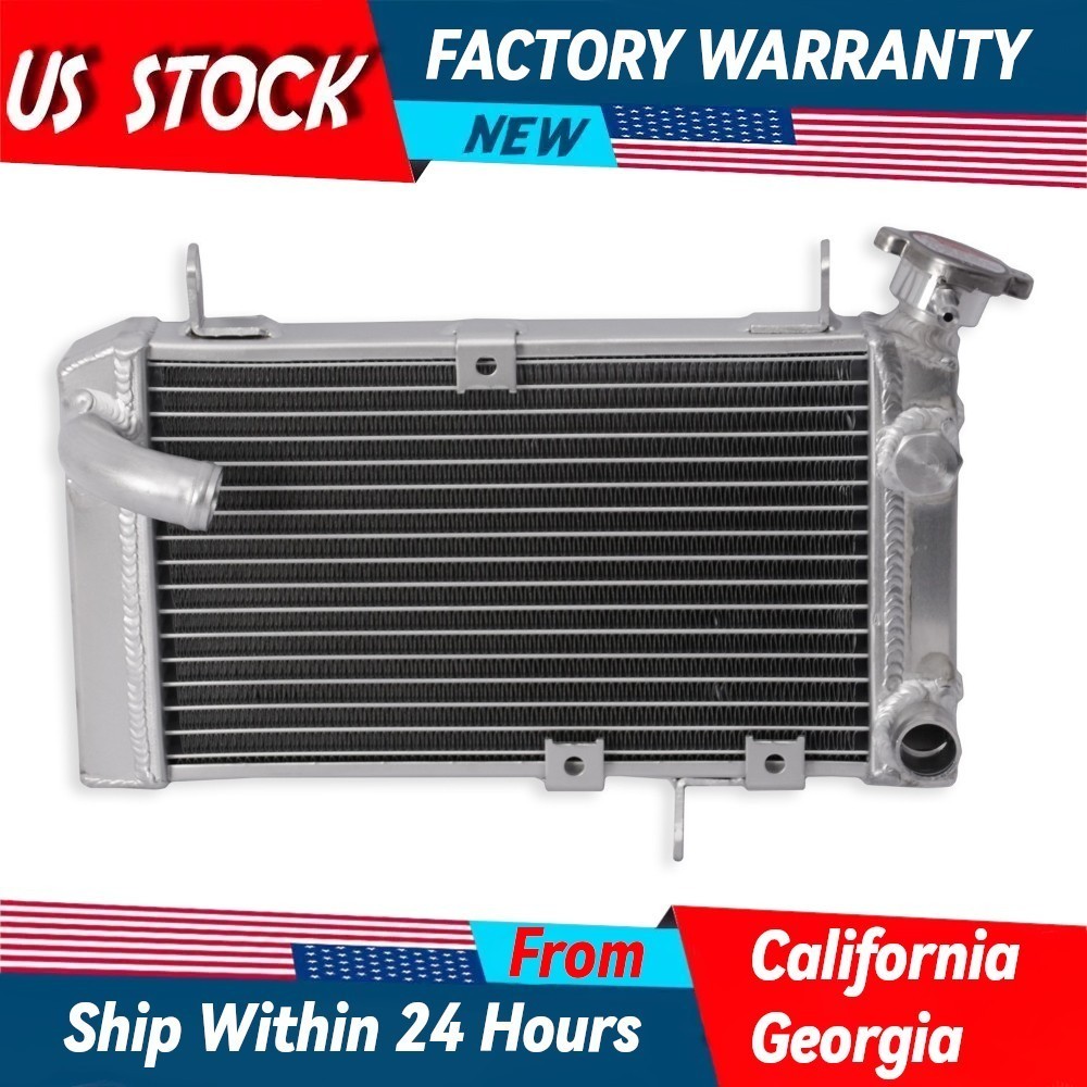 CoolMotors for Radiator 1999-2002 Suzuki SV650 & SV650S All Aluminum CoolMotors for Radiator 1999-2002 Suzuki SV650 & SV650S All Aluminum