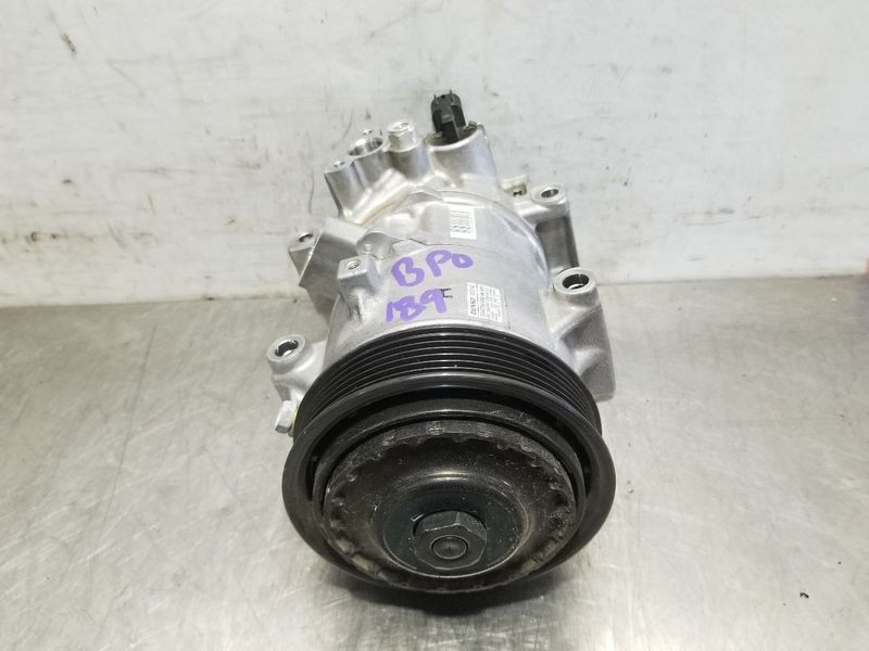 2022-2024 Toyota Corolla Cross A/C AC Compressor OEM