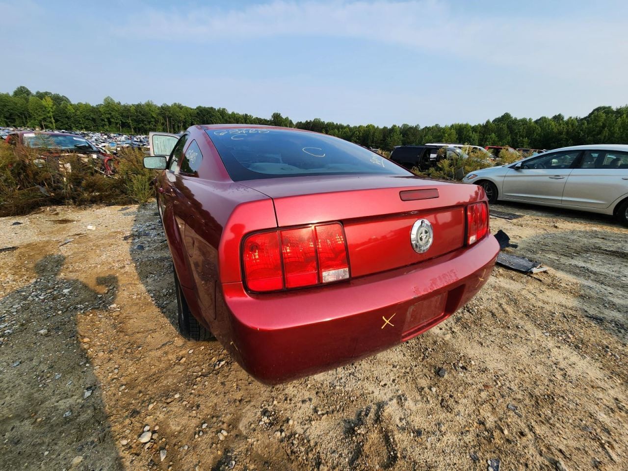 Anti-Lock Brake Part Assembly Excluding Shelby GT 500 Fits 07-09 MUSTANG 3044391