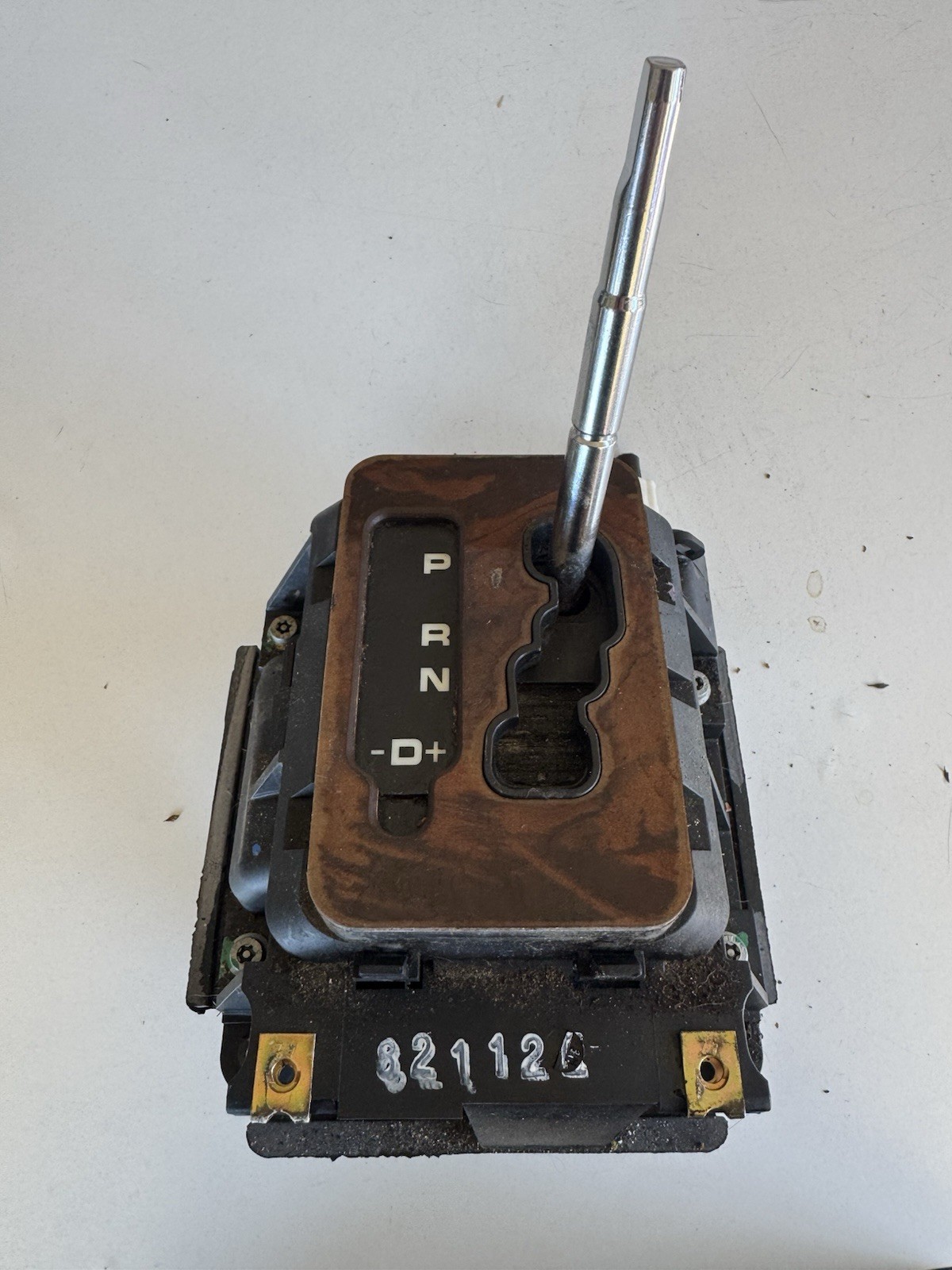 2000-2005 MERCEDES ML320 ML350 ML430 ML500 ML55 TIPTRONIC SHIFTER 170267054 OEM
