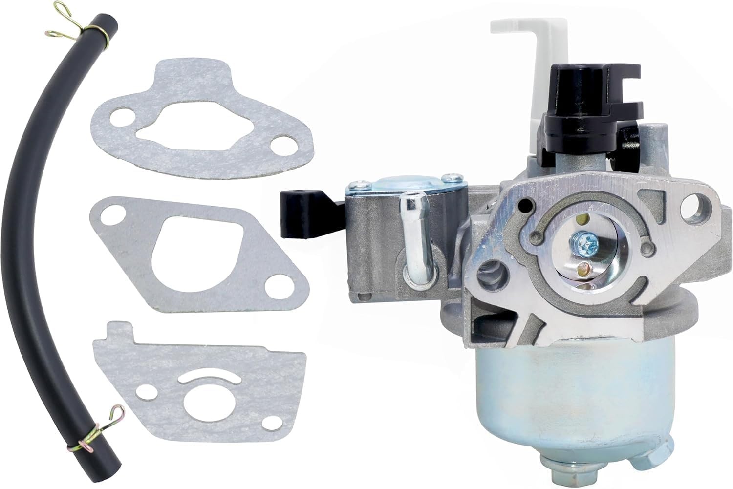 Carburetor 16100-ZM7-G18 Compatible with Honda GXH50, GXH50U, GXH50UT Models
