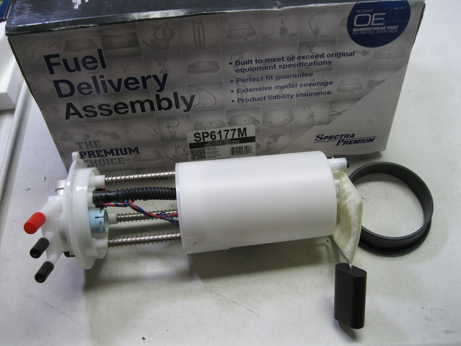 Spectra Premium Industries SP6177M - Fuel Pump Module Assembly