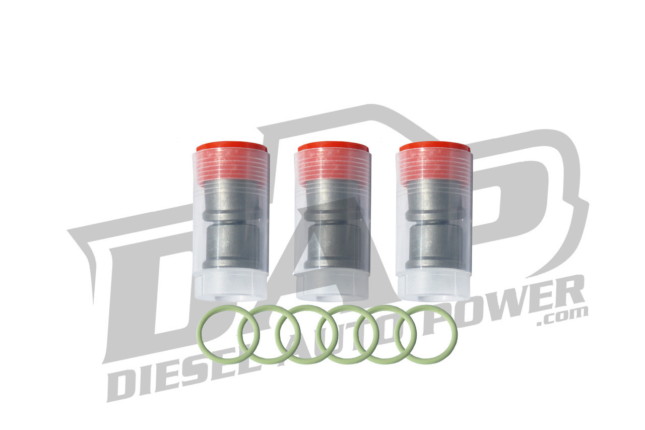 DAP 7mm Delivery Valves - DV7MM for 1994-1998 Dodge 5.9L Cummins With P7100 Pump