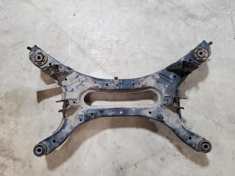 2009-2014 Nissan Murano FWD Rear Subframe Crossmember OEM