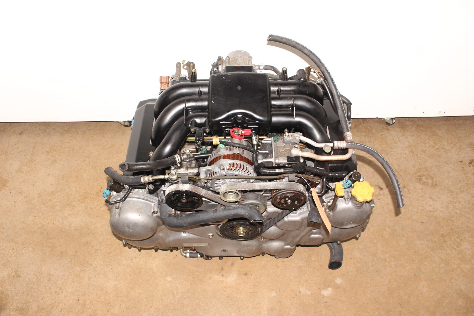 2005-2009 JDM Subaru Legacy Outback Tribeca 3.0R EZ30 EZ30R Engine H6 3.0L 24V