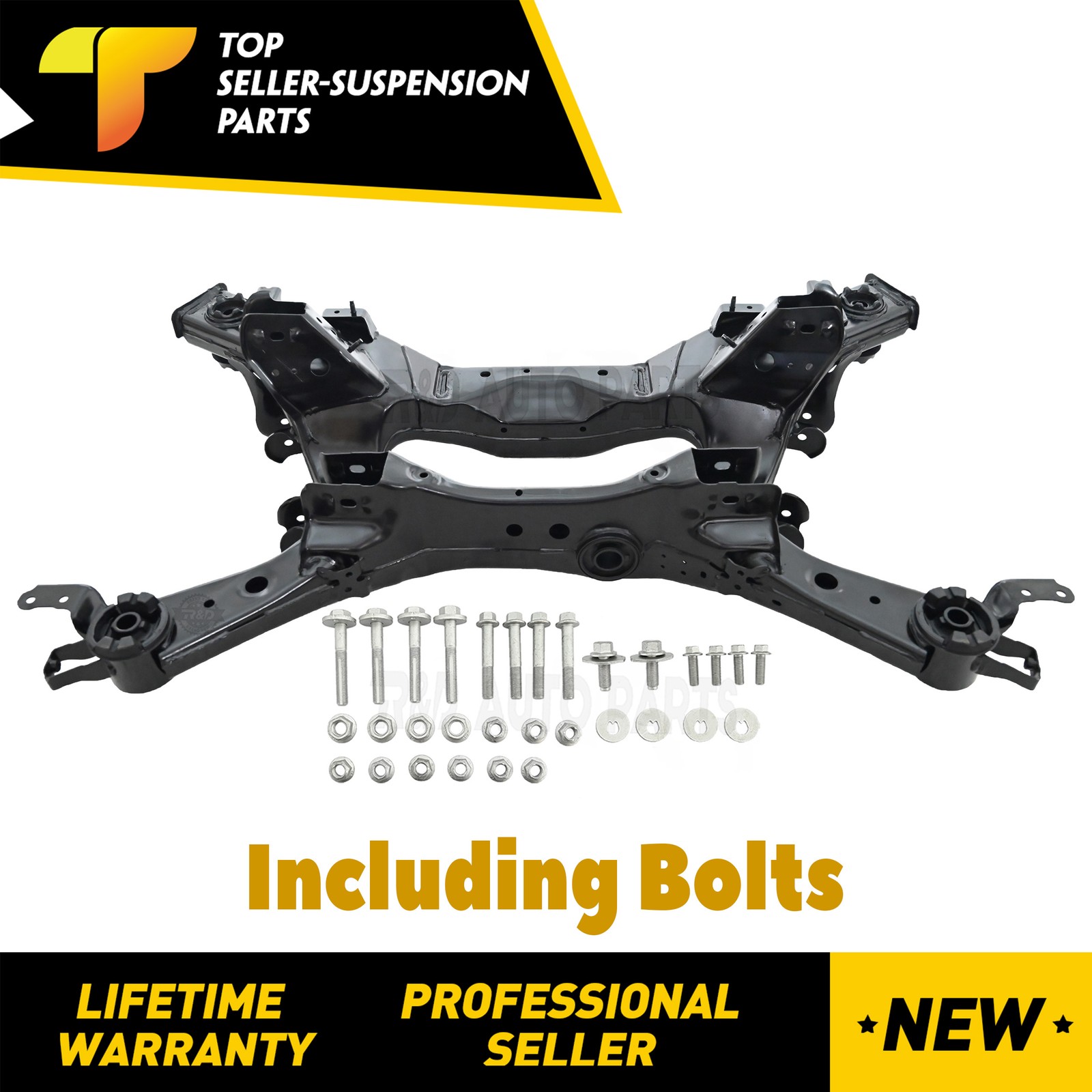 55400JK00B Fits For 09-15 Infiniti G37 Q40 Sedan New Rear Crossmember Subframe 55400JK00B Fits For 09-15 Infiniti G37 Q40 Sedan New Rear Crossmember Subframe