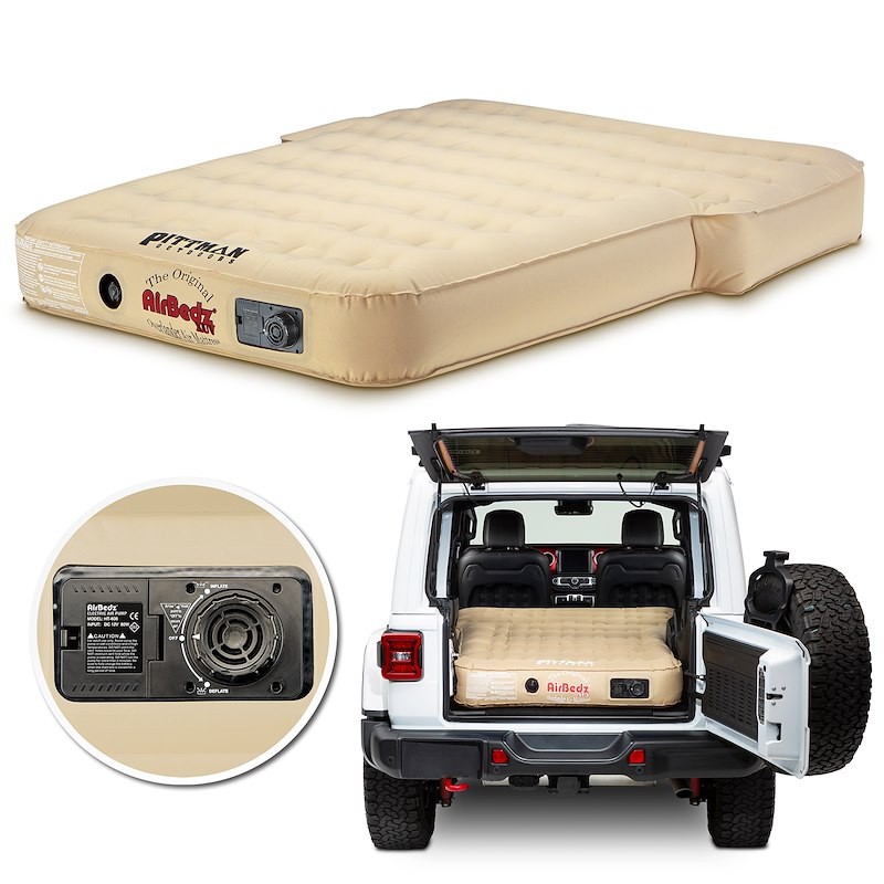 AirBedz by Pittman Outdoors PPI-TAN_XUV