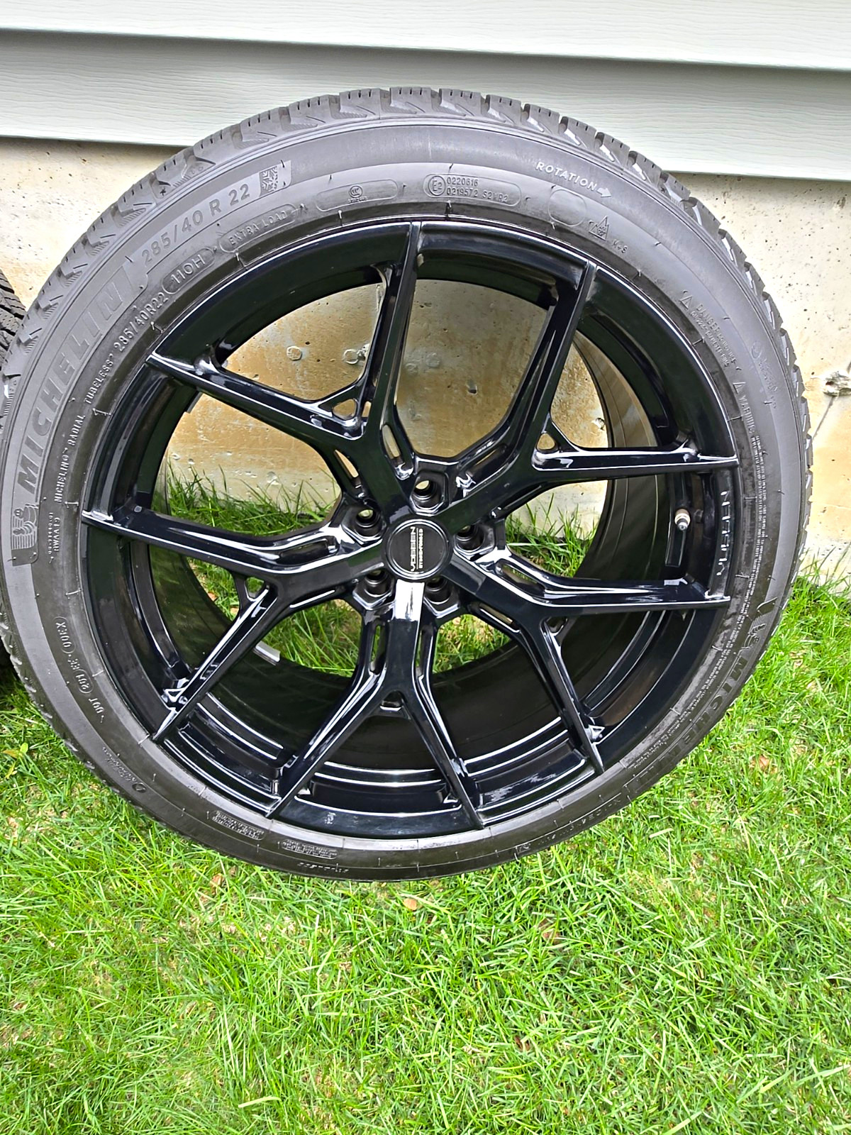Vossen HF-5 22x10.5