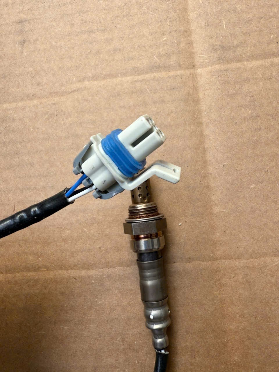 DENSO 234-4651 Oxygen Sensor 4 Wire Fit 2007 GMC Sierra 1500/1500HD Classic