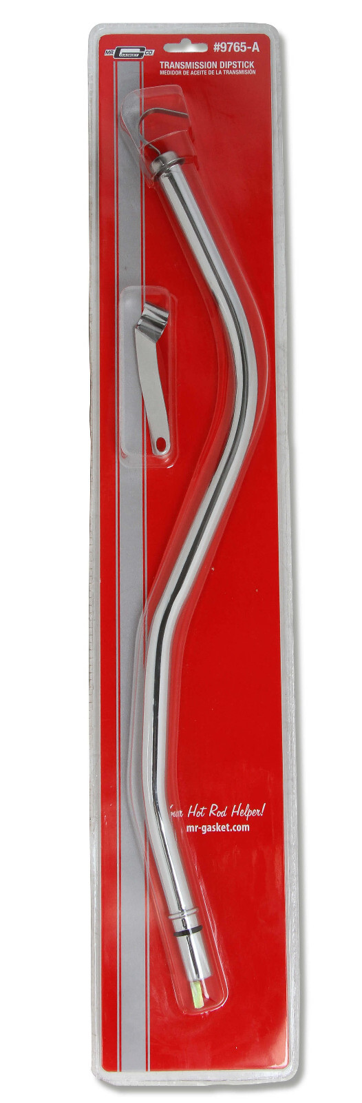 Chrome Transmission Dipstick + Tube 64-92 BOP Chevy GM Turbo TH400 Dip Stick Chrome Transmission Dipstick + Tube 64-92 BOP Chevy GM Turbo TH400 Dip Stick