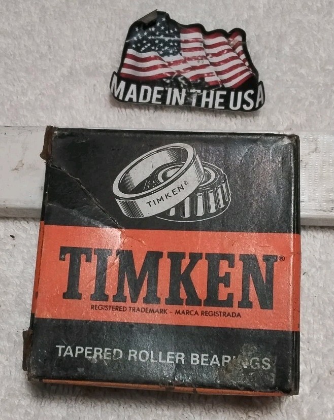 Bearing  Timken  13889