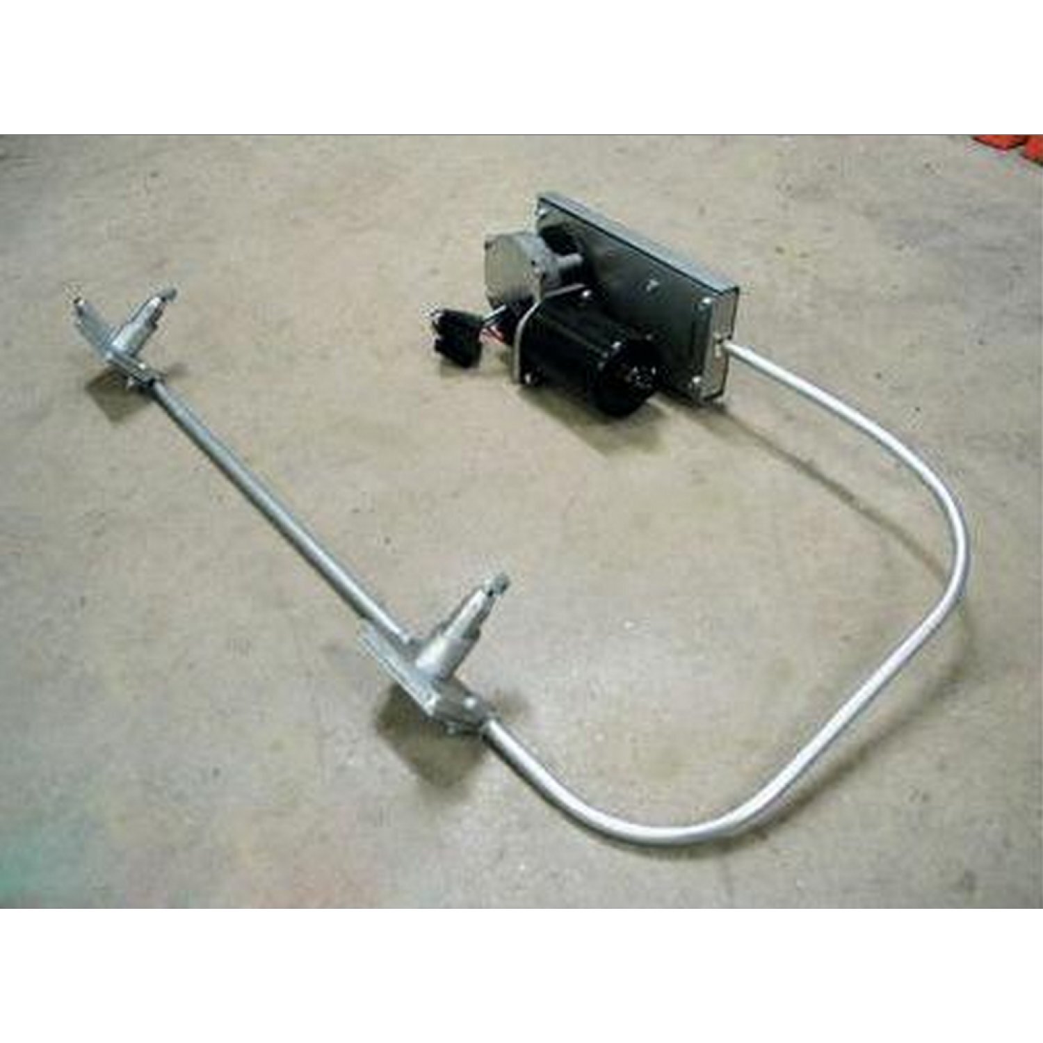 1934-53 Oldsmobile Wiper Kit w Wiring Harness streetrod lowrider resto-mod glass