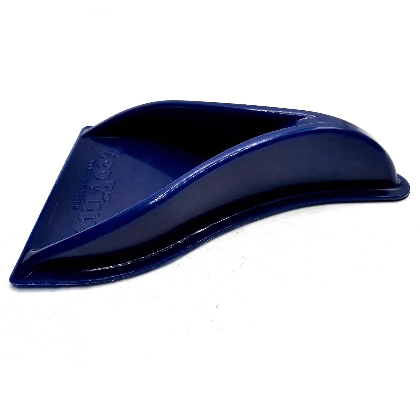 EcoFins 80-Unit Kit: Midnight Blue Vortex Generators for Fuel Saving in Trucks