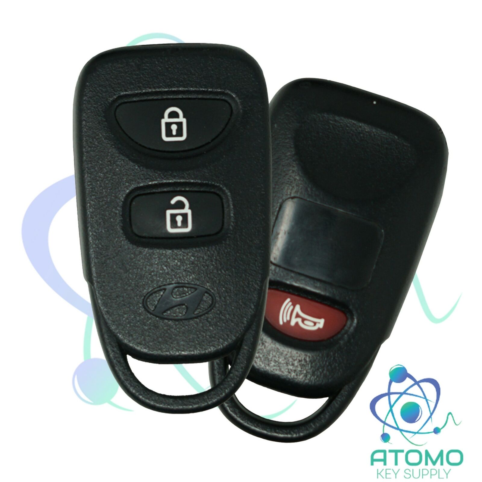 2014 - 2020 OEM Hyundai Accent Elantra Remote Control Key Fob FCC: TQ8-RKE-4F14