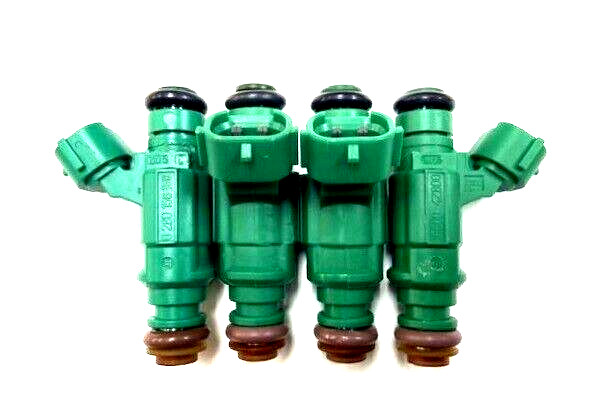Reman Fuel Injector Set for 2003-2006 Nissan Sentra 1.8L Vin QG18DE GXE S SXE