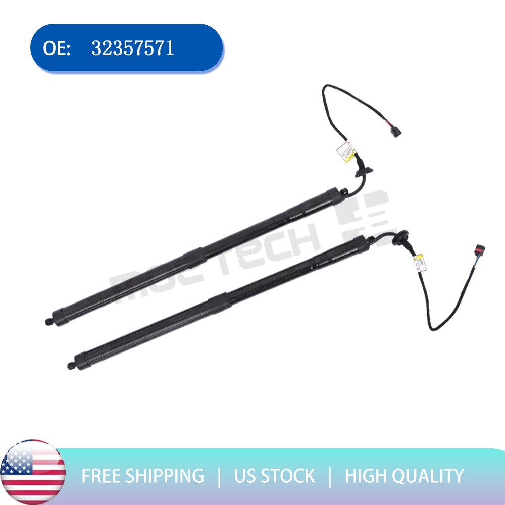2Pcs Electric Tailgate Damper For Volvo V60 2018-2024 32357571 32384406 32296298