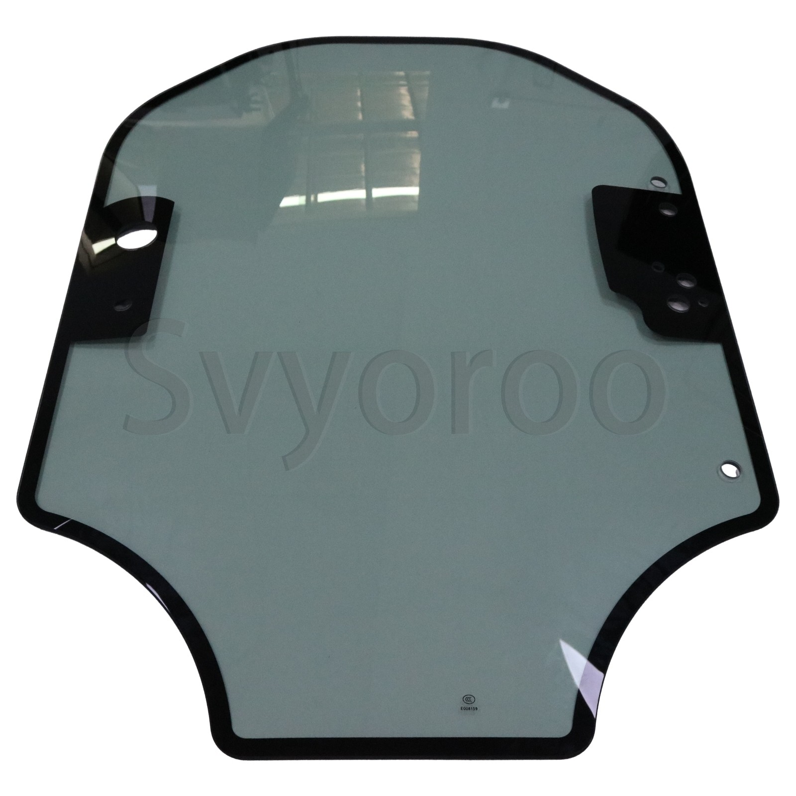 For Caterpillar D Series Skid Steer Door Glass - 345-6230